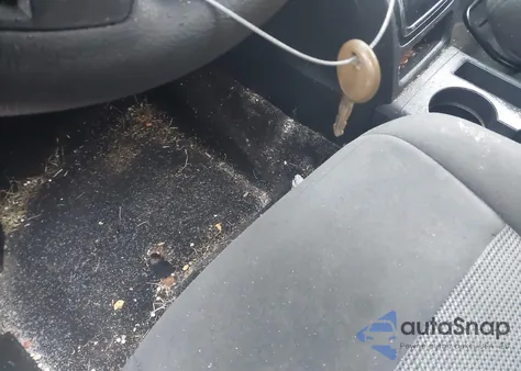 2015 Jeep Compass Sport из США, поврежденный, VIN 1C4NJDBB6FD292649